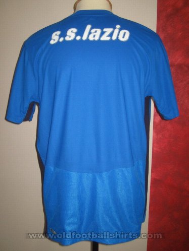 Lazio Training/Leisure football shirt 2008 - 2009