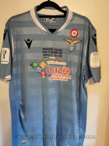Lazio Cup Shirt football shirt 2019