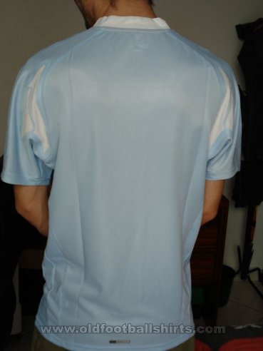 Lazio Home football shirt 2007 - 2008