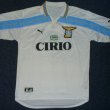 Visitante Camiseta de Fútbol 1999 - 2000