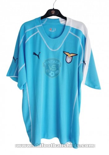 Lazio Home football shirt 2005 - 2006