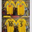 Copa Camiseta de Fútbol 2000 - 2001