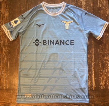 Lazio Home football shirt 2022 - 2023