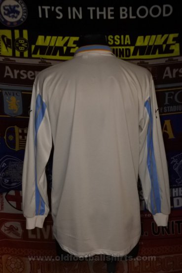 Lazio Home football shirt 1999