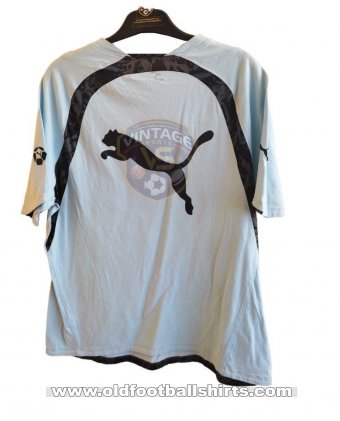 Lazio Training/Leisure football shirt 2006 - 2007