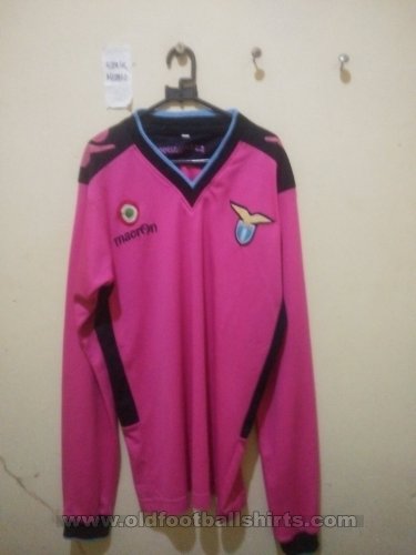 Lazio Goalkeeper football shirt 2013 - 2014