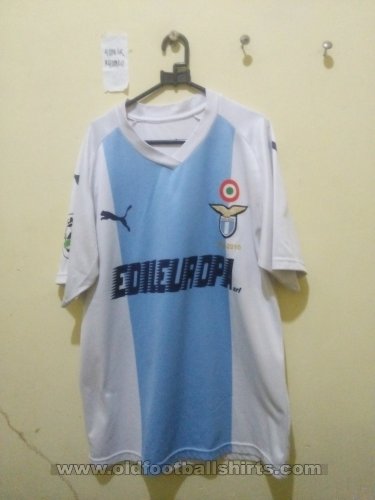Lazio Third football shirt (unknown year)