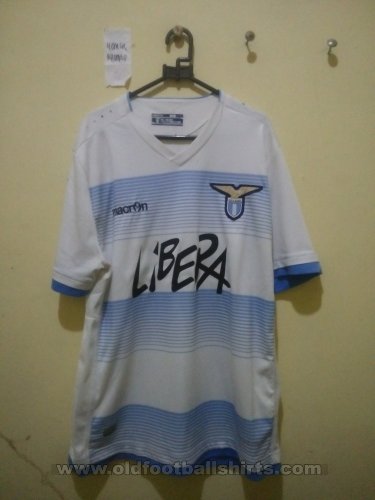 Lazio Third football shirt 2017