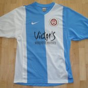 Away football shirt 2007 - 2008