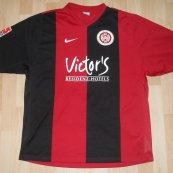 Home football shirt 2007 - 2008