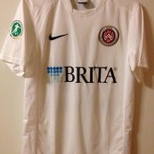 Away football shirt 2013 - 2014