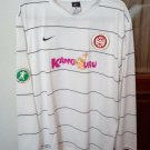 Away football shirt 2010 - 2011