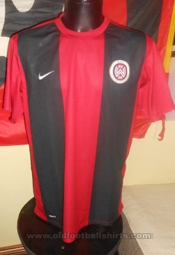 Wehen Wiesbaden Unknown shirt type (unknown year)