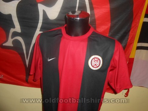 Wehen Wiesbaden Unknown shirt type (unknown year)