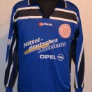 Hallescher FC חולצת כדורגל 1995 - ?