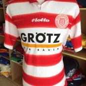 Home football shirt (unknown year)