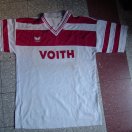 1. FC Heidenheim Maillot de foot 2004 - 2005