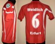 FC Rot-Weiß Erfurt Home חולצת כדורגל 2011 - 2012