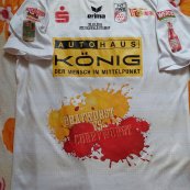 Spezial Fußball-Trikots 2018 - 2019