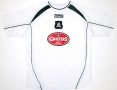 Plymouth Argyle Away football shirt 2003 - 2004