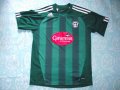 Plymouth Argyle Home football shirt 2010 - 2011