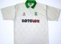 Plymouth Argyle Away football shirt 1997 - 1998