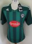 Plymouth Argyle Home football shirt 2010 - 2011