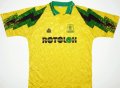 Plymouth Argyle Away - CLASSIC for sale football shirt 1995 - 1996