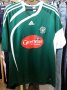 Plymouth Argyle Home football shirt 2009 - 2010