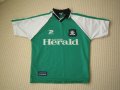 Plymouth Argyle Home football shirt 1999 - 2000