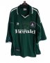 Plymouth Argyle Home football shirt 2001 - 2002