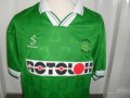 Plymouth Argyle Away football shirt 1996 - 1997