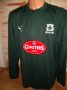 Plymouth Argyle Home football shirt 2007 - 2009