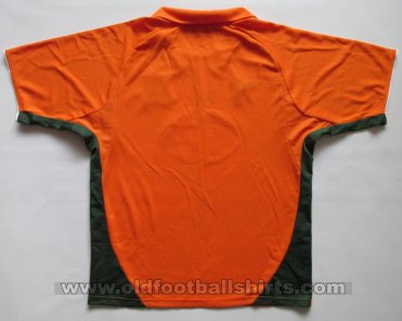 Plymouth Argyle Away football shirt 2008 - 2009