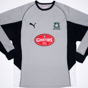 Goalkeeper football shirt 2006 - 2007