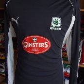 Goalkeeper football shirt 2006 - 2007