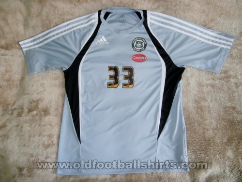 Plymouth Argyle Training/Leisure football shirt 2011