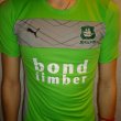 Goalkeeper football shirt 2012 - 2013