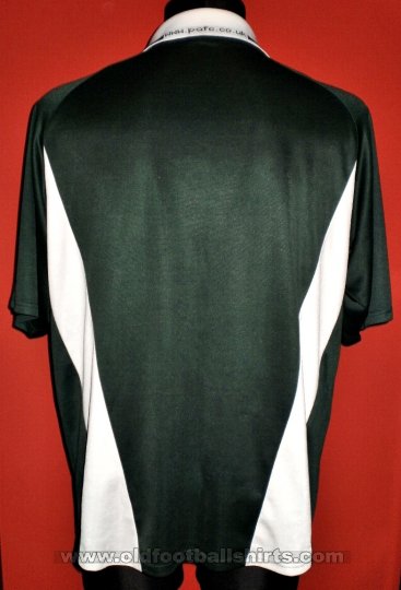 Plymouth Argyle Home football shirt 2003 - 2005