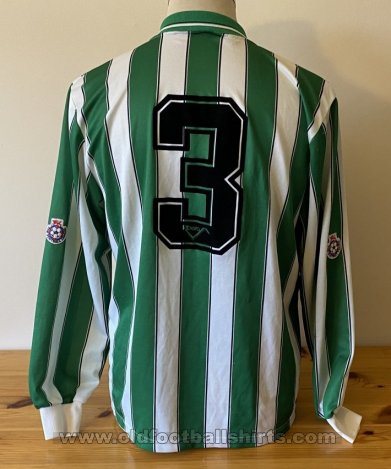 Plymouth Argyle Home football shirt 1990 - 1991