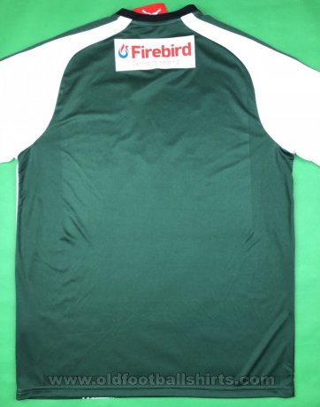 Plymouth Argyle Home football shirt 2017 - 2018