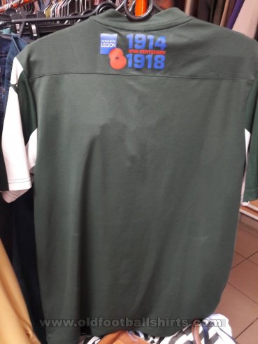 Plymouth Argyle Home football shirt 2015 - 2016
