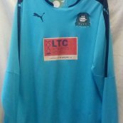 Goalkeeper football shirt 2015 - 2016