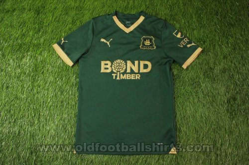 Plymouth Argyle Home football shirt 2023 - 2024