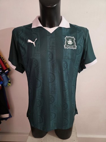 Plymouth Argyle Home football shirt 2025 - 2026
