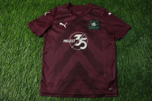 Plymouth Argyle Goalkeeper football shirt 2022 - 2023
