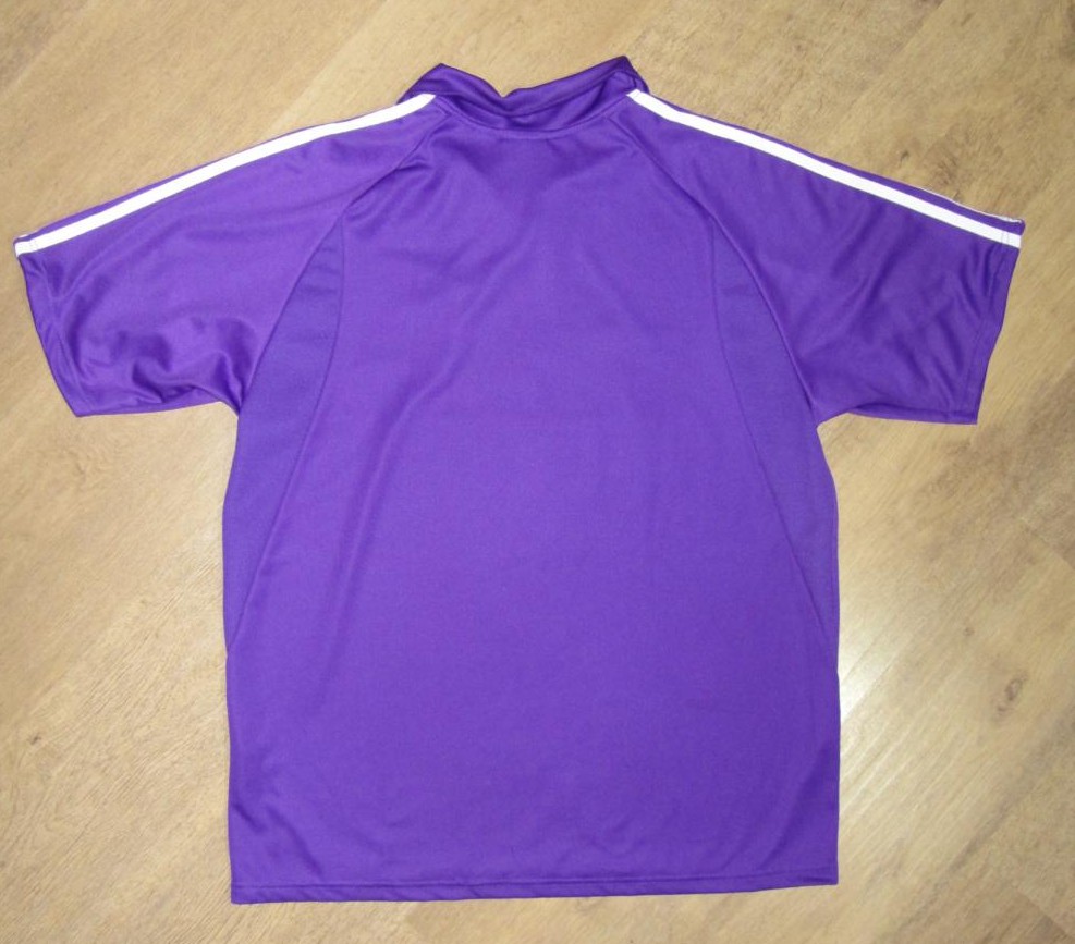 Fiorentina Home football shirt 2003 - 2004.
