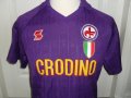 Fiorentina Home football shirt 1987 - 1989