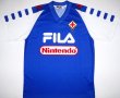 Fiorentina Training/Leisure football shirt 1993 - 2012