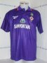 Fiorentina Home camisa de futebol 1995 - 1997